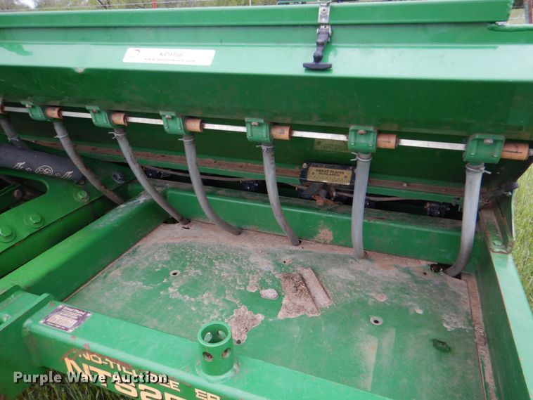 image for item KP9156 Great Plains NTS2509  seeder