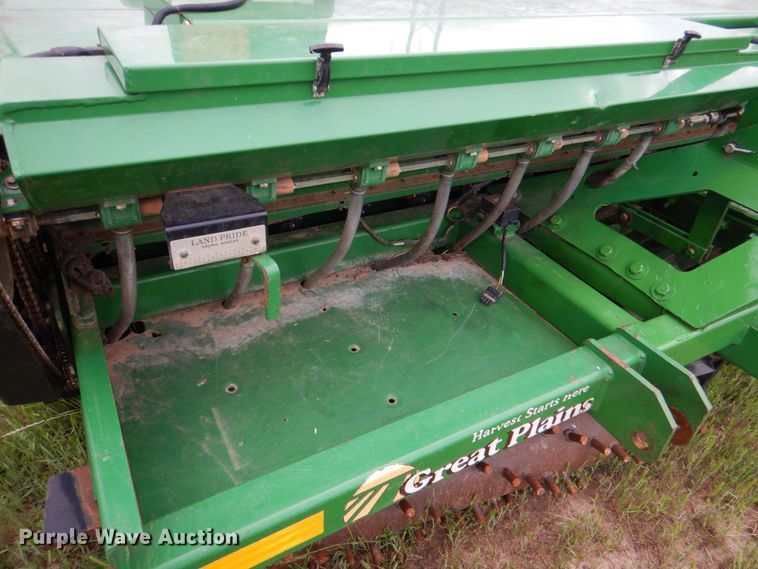 image for item KP9156 Great Plains NTS2509  seeder