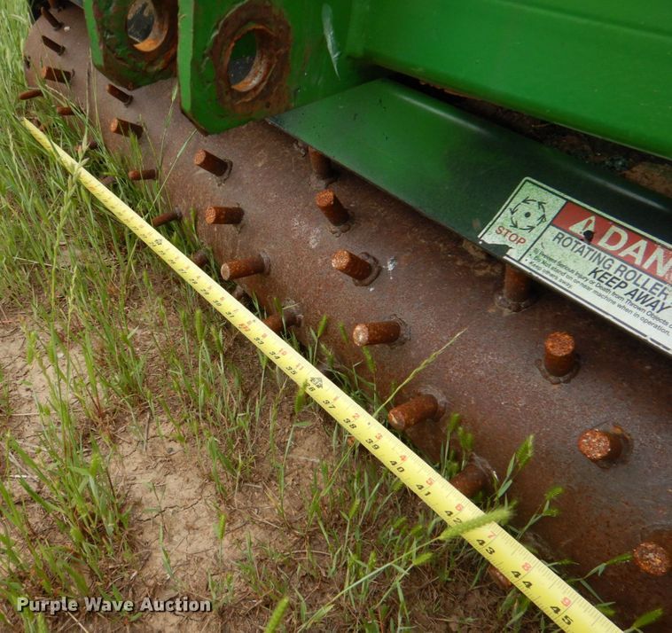 image for item KP9156 Great Plains NTS2509  seeder