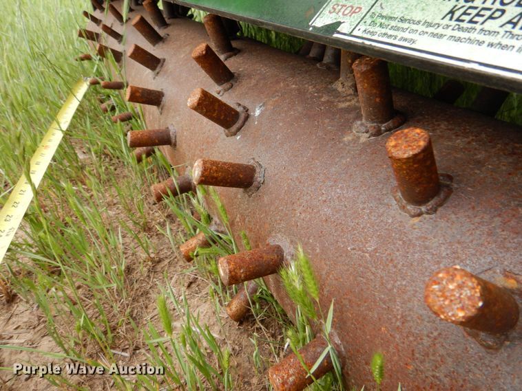 image for item KP9156 Great Plains NTS2509  seeder