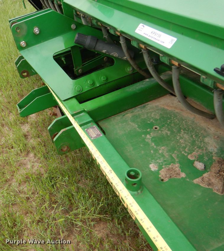 image for item KP9156 Great Plains NTS2509  seeder