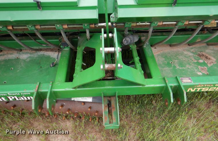image for item KP9156 Great Plains NTS2509  seeder
