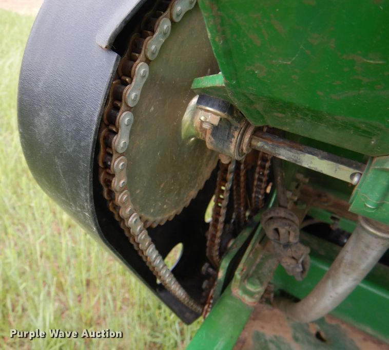 image for item KP9156 Great Plains NTS2509  seeder