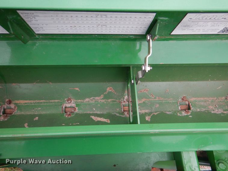 image for item KP9156 Great Plains NTS2509  seeder