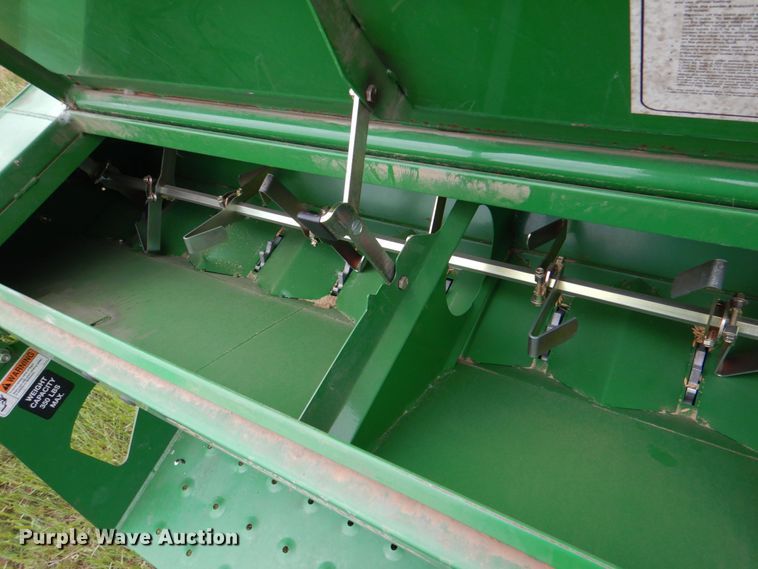 image for item KP9156 Great Plains NTS2509  seeder