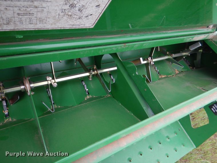 image for item KP9156 Great Plains NTS2509  seeder