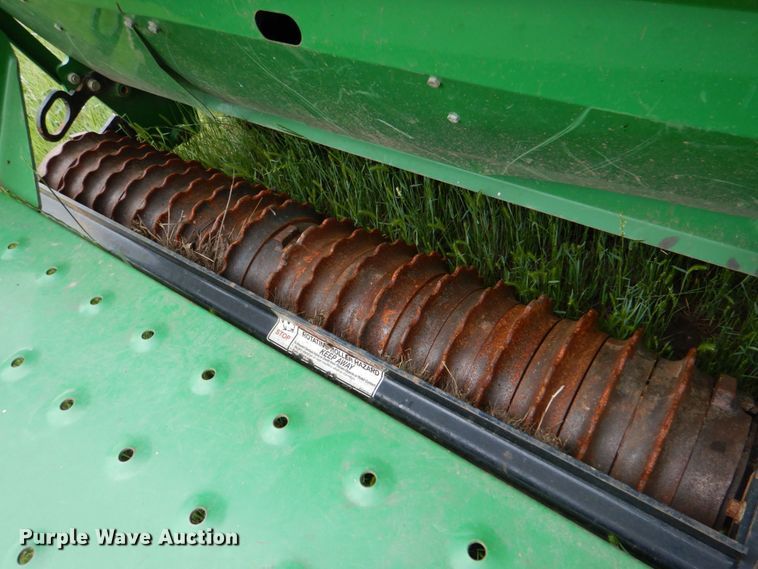 image for item KP9156 Great Plains NTS2509  seeder