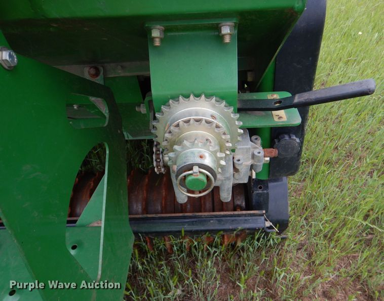 image for item KP9156 Great Plains NTS2509  seeder