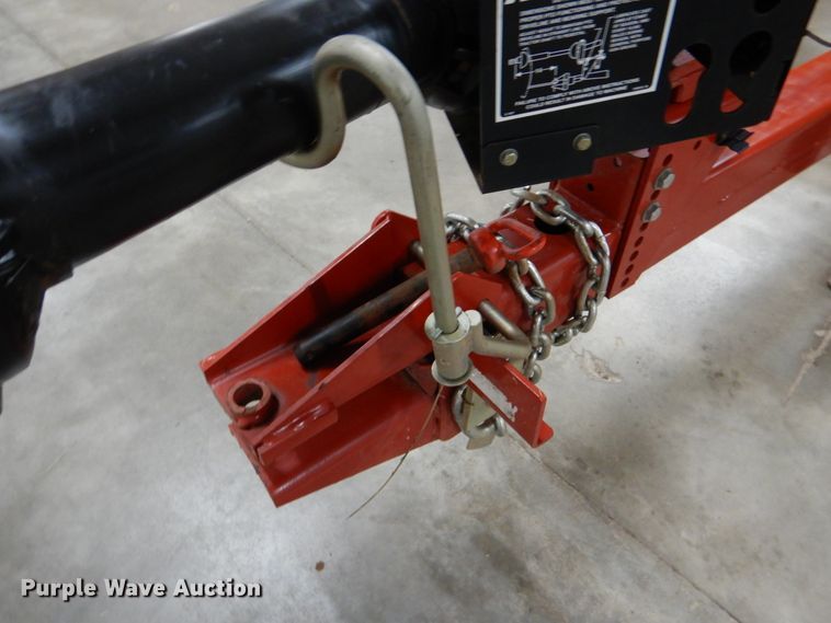 image for item KP9248 2010 New Holland BC5070  small square baler