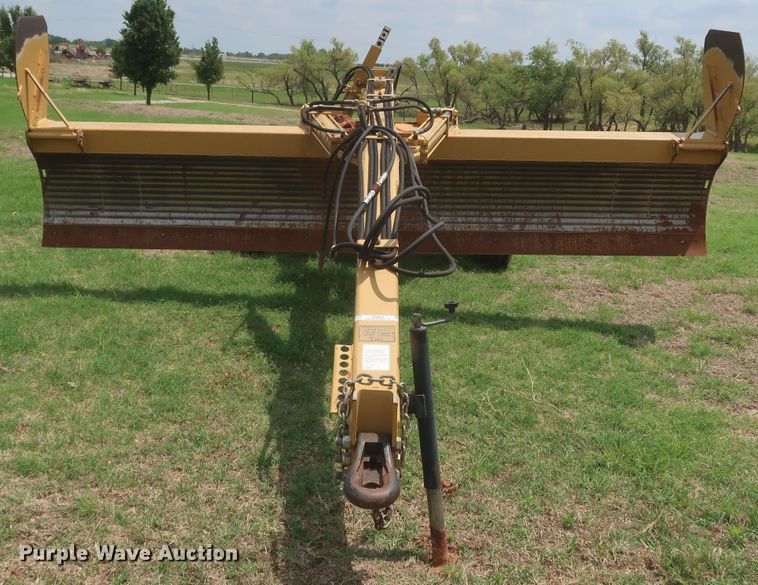 image for item KR9856 Johnson HyGrade 1400  scraper