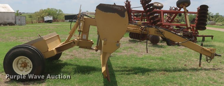 image for item KR9856 Johnson HyGrade 1400  scraper