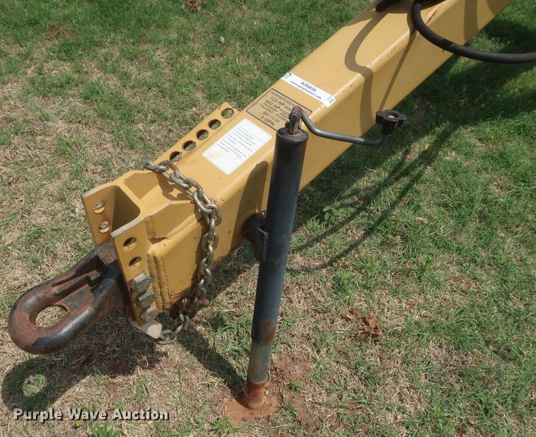 image for item KR9856 Johnson HyGrade 1400  scraper