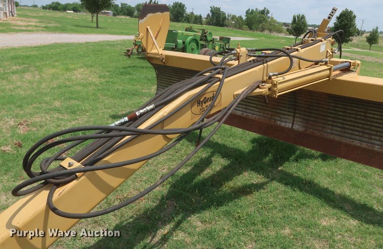 image for item KR9856 Johnson HyGrade 1400  scraper