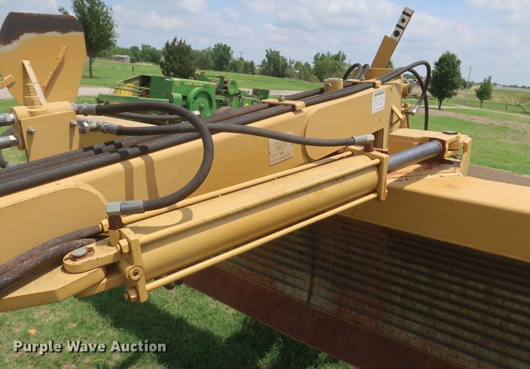 image for item KR9856 Johnson HyGrade 1400  scraper