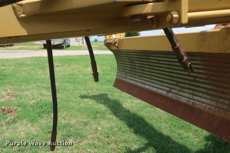 image for item KR9856 Johnson HyGrade 1400  scraper