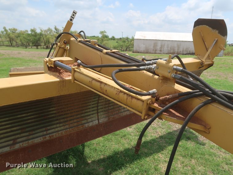 image for item KR9856 Johnson HyGrade 1400  scraper