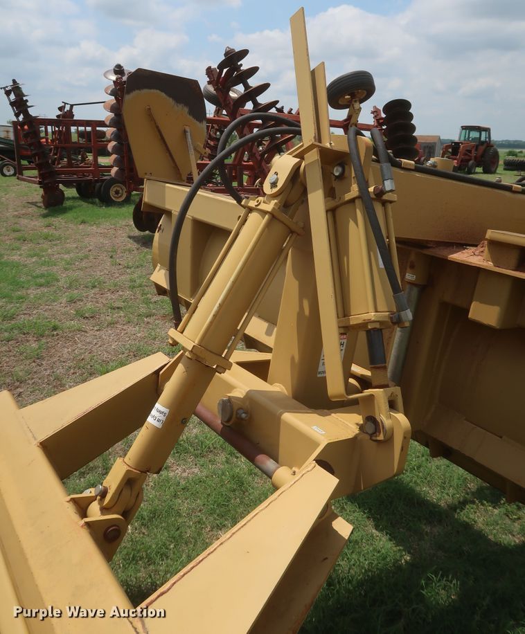 image for item KR9856 Johnson HyGrade 1400  scraper