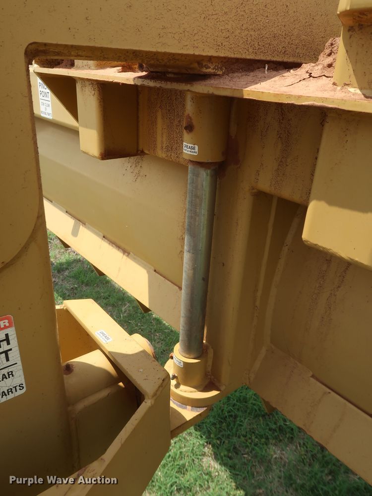 image for item KR9856 Johnson HyGrade 1400  scraper