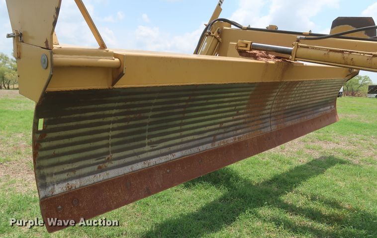 image for item KR9856 Johnson HyGrade 1400  scraper