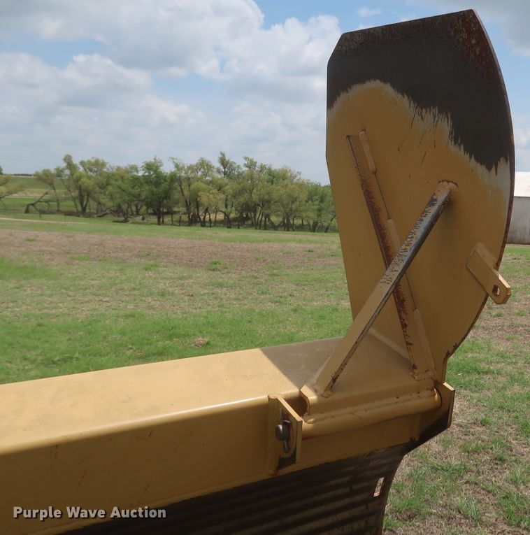 image for item KR9856 Johnson HyGrade 1400  scraper