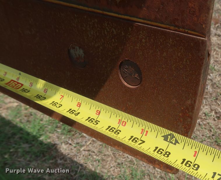 image for item KR9856 Johnson HyGrade 1400  scraper