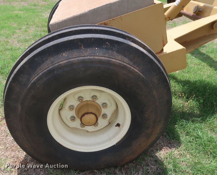 image for item KR9856 Johnson HyGrade 1400  scraper