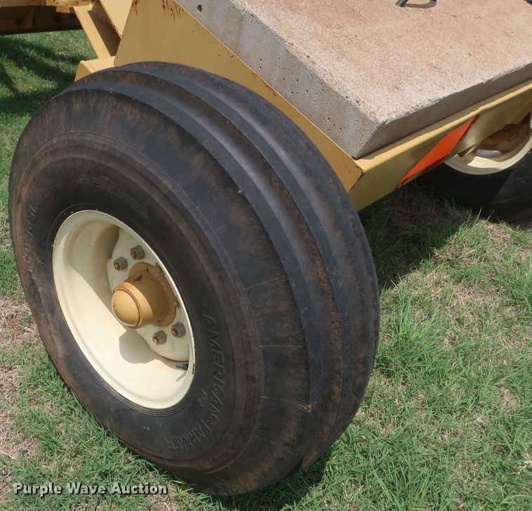 image for item KR9856 Johnson HyGrade 1400  scraper