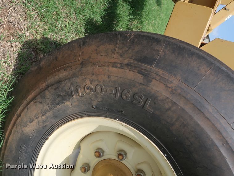 image for item KR9856 Johnson HyGrade 1400  scraper