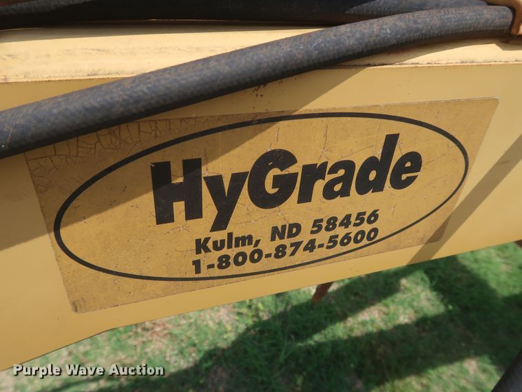 image for item KR9856 Johnson HyGrade 1400  scraper