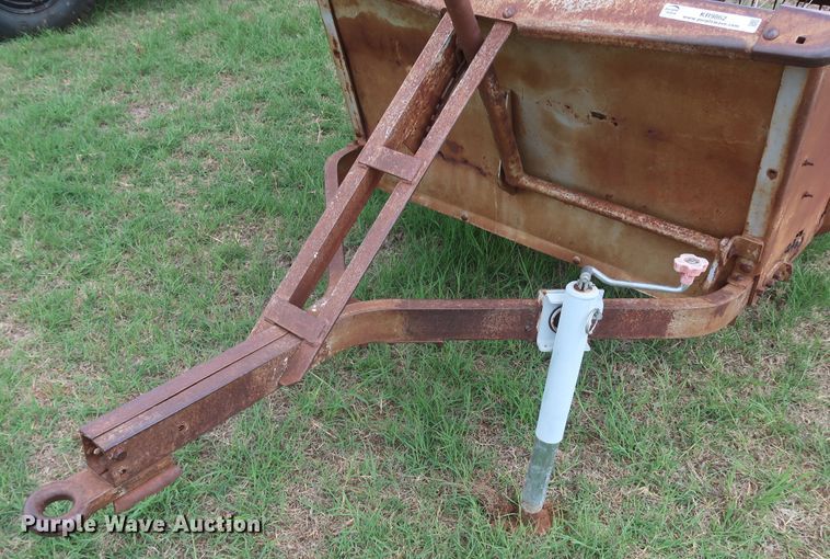 image for item KR9862 Ferguson A-J0-20  manure spreader