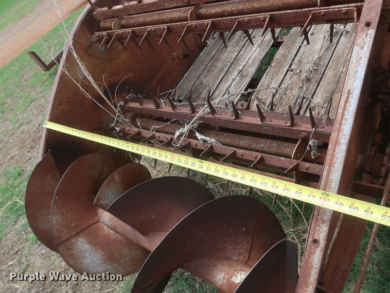 image for item KR9862 Ferguson A-J0-20  manure spreader