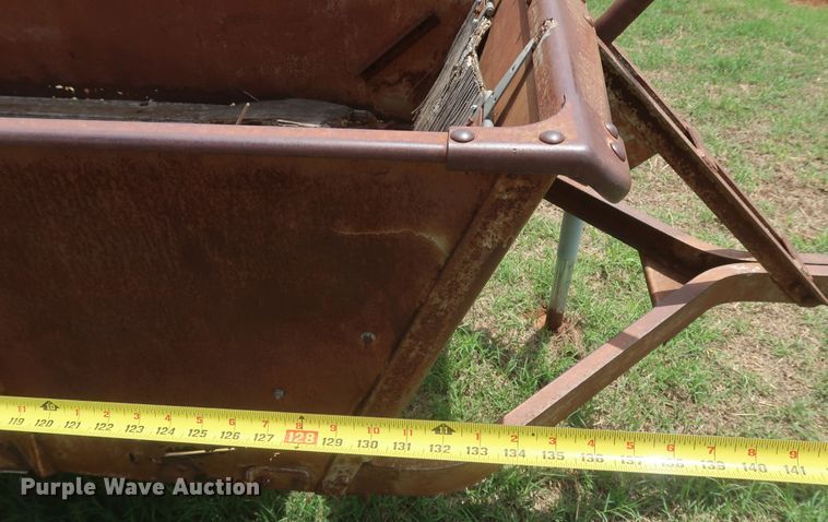 image for item KR9862 Ferguson A-J0-20  manure spreader