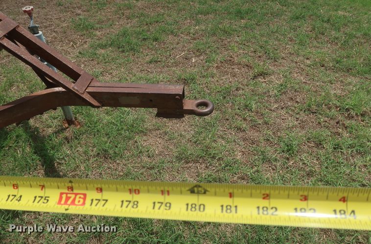 image for item KR9862 Ferguson A-J0-20  manure spreader