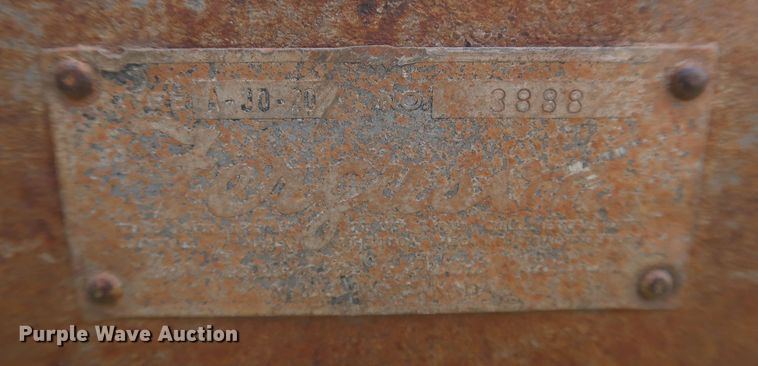 image for item KR9862 Ferguson A-J0-20  manure spreader