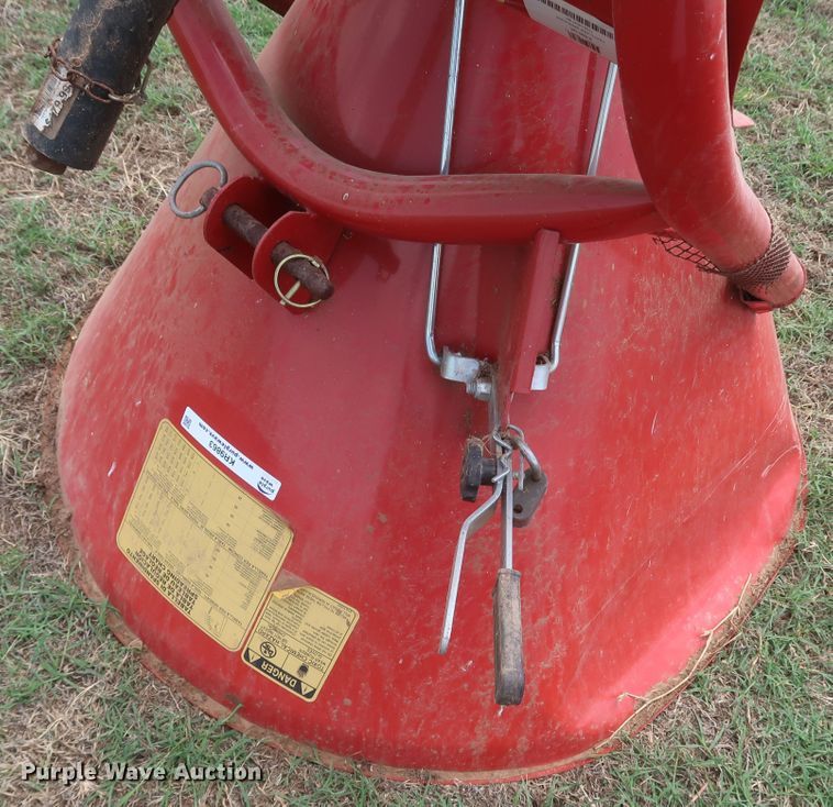 image for item KR9863 King Kutter 500  spreader