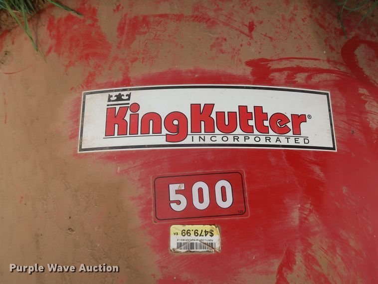 image for item KR9863 King Kutter 500  spreader