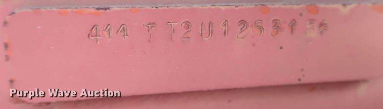 image for item KR9874 1981 International 1086  tractor