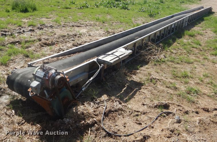 image for item KS9968 Manure conveyor