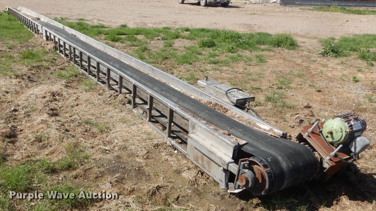 image for item KS9968 Manure conveyor