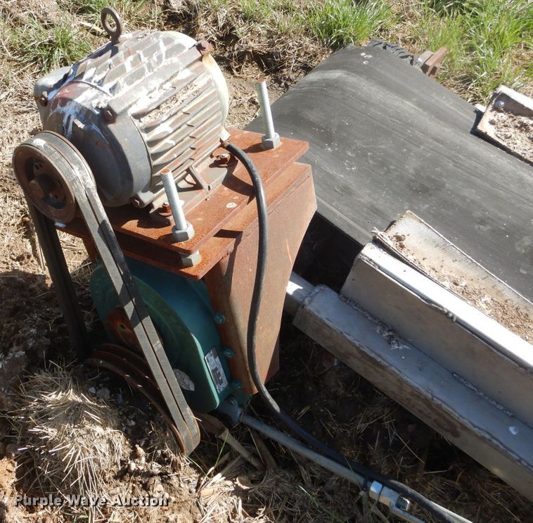 image for item KS9968 Manure conveyor