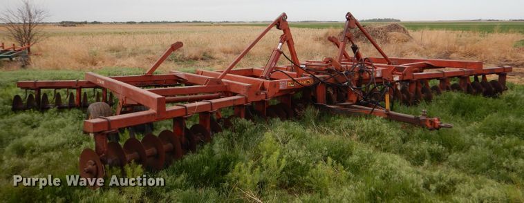 image for item LS9179 Bush Hog  disk