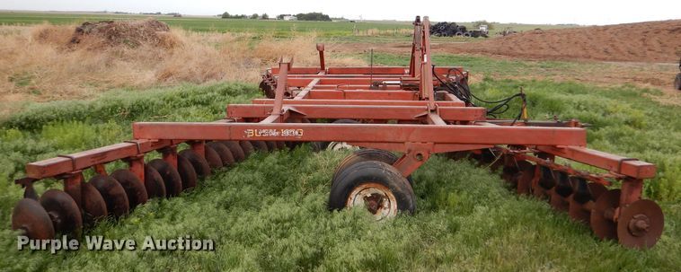 image for item LS9179 Bush Hog  disk