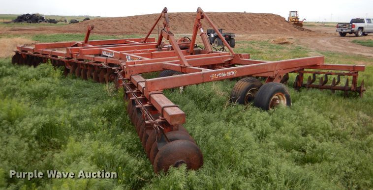 image for item LS9179 Bush Hog  disk