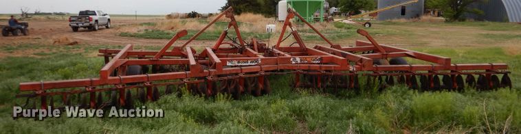 image for item LS9179 Bush Hog  disk