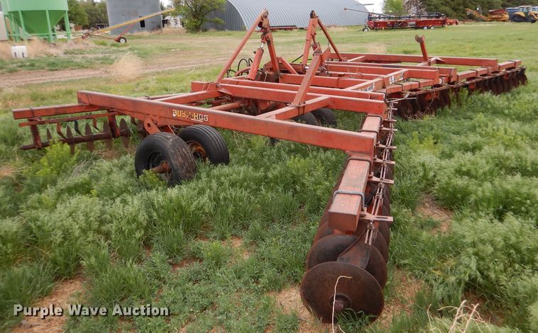 image for item LS9179 Bush Hog  disk