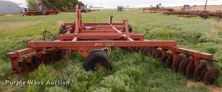 image for item LS9179 Bush Hog  disk