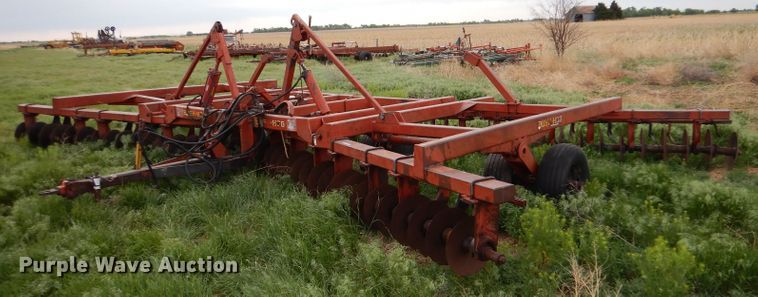 image for item LS9179 Bush Hog  disk