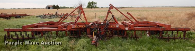 image for item LS9179 Bush Hog  disk