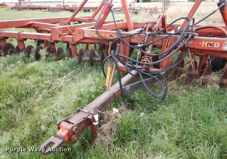 image for item LS9179 Bush Hog  disk