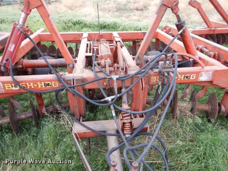 image for item LS9179 Bush Hog  disk